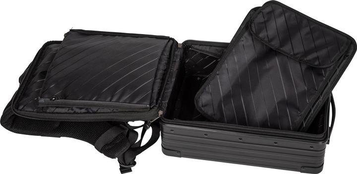 Actual product image Aleon 16" business backpack - black (14 l)