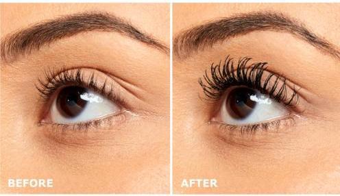 Actual product image NYX Professional Make-Up NYX Mascara - On the Rise Volume Liftscara Black (1 Black)