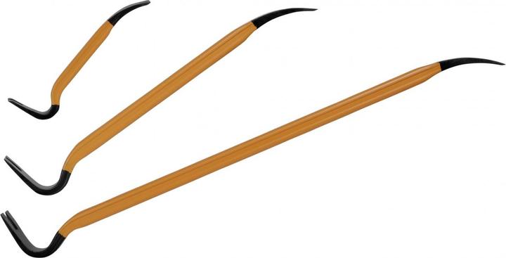 Image du produit Picard Fer à ongles BlackGiant Bar Set avec 300, 610, 930, 5,7kg (1 mm)