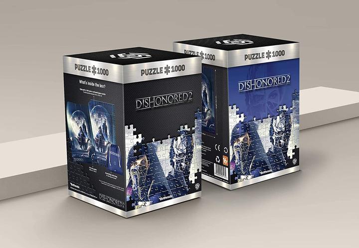 Produktbild Good Loot Dishonored 2: Thron (1000 Teile)