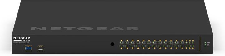 Produktbild Netgear M4250-26G4F-PoE++ (30 Ports)