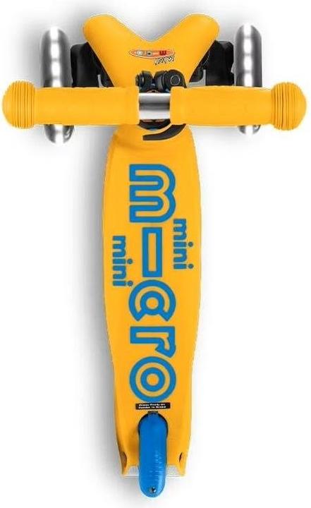 Actual product image Micro Scooter Mini Deluxe Led 2023