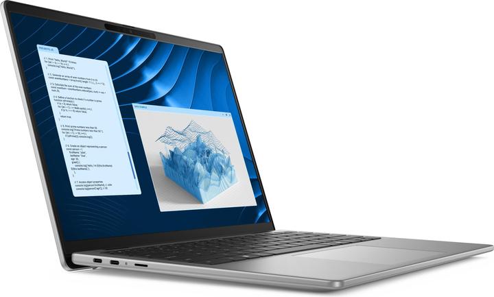 Produktbild Dell Latitude 5455 (14", Snapdragon X Plus X1P-42-100, 16 GB, 512 GB, DE)