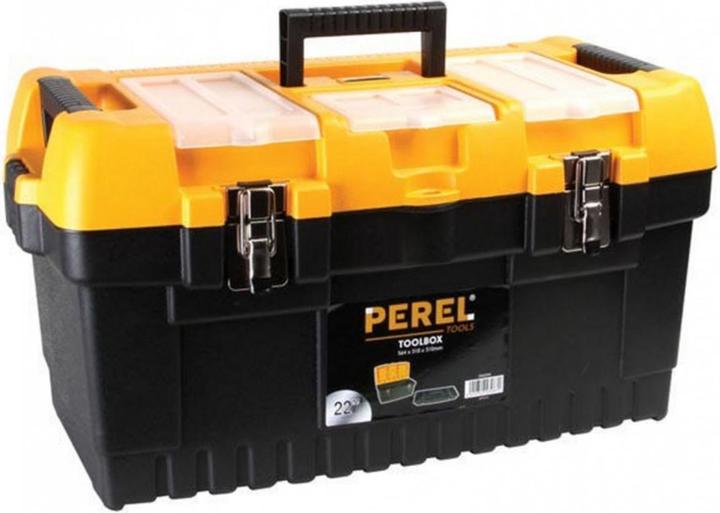 Actual product image Perel OM22M Toolbox 22"