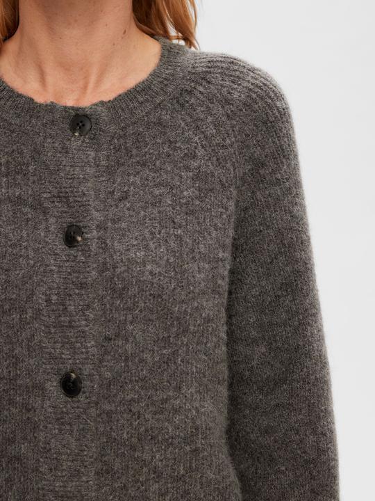 Produktbild Selected Femme Langärmeliger Strickjacke (XL)