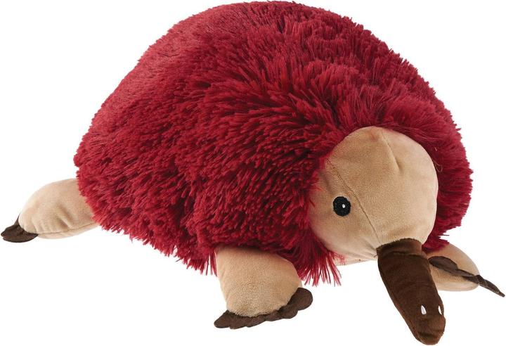 Actual product image Linen House Plush toy Eddy echidna (17 cm)