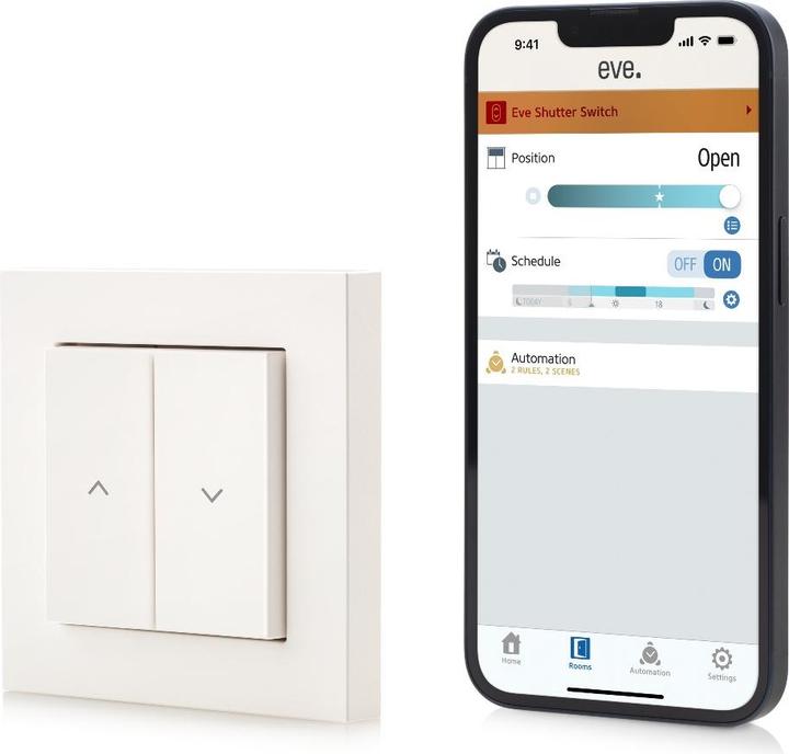 Image du produit Eve Shutter Switch