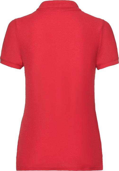 Image du produit Fruit of the Loom - Polo LADY FIT 65/35 - Femme (XS)