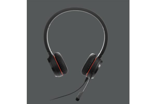 Actual product image GN Netcom JABRA Evolve 20 Special Edition Stereo UC (Cable, USB-A)