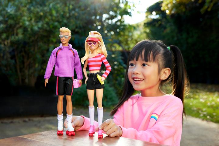 Immagine prodotto Barbie Ken & Fashionista