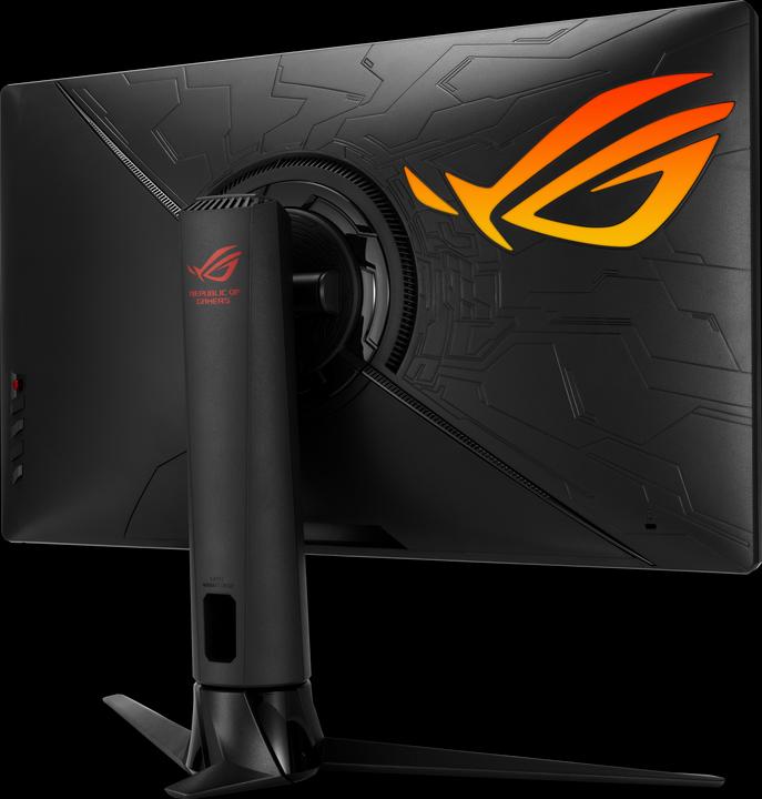 Productafbeelding ASUS ROG Strix XG27UQR (3840 x 2160 Pixels, 27")