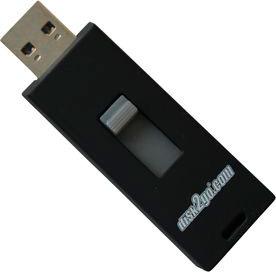 Image du produit Disk2go trois.O (64 Go, USB-A)