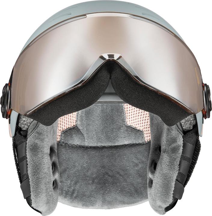 Immagine prodotto Uvex Sports Visiera Rocket Jr. (54 - 58 cm, L, XL)