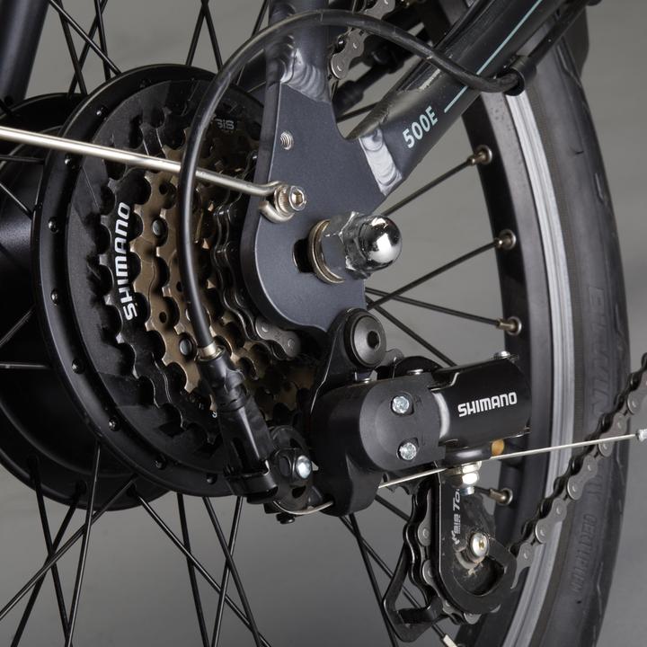 Produktbild Btwin TILT 500 E