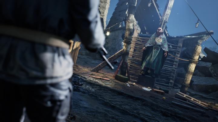 Image du produit Nacon Gaming Hell is Us (PS5, FR, DE)