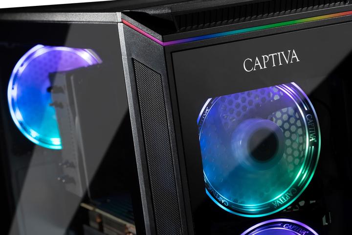 Produktbild Captiva Ultimate Gaming I80-800 Core i7 RX 7900 XTX (Intel Core i7-14700, 16 GB, 1000 GB, Radeon RX 7900 XTX)