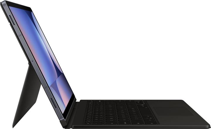 Produktbild Samsung Galaxy Book Cover Keyboard mit AI (Eng. Int., Galaxy Tab S9+, Galaxy Tab S9 FE+)