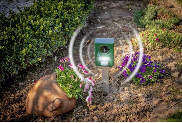 Image du produit Gardigo DUPLIKAT Déplaceur solaire d'animaux