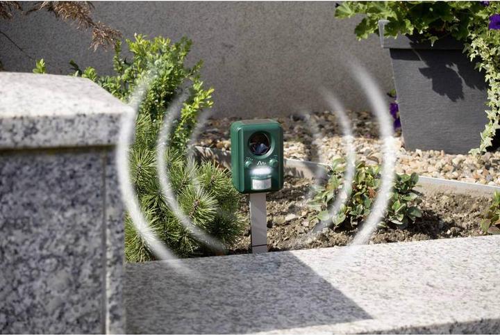 Image du produit Gardigo DUPLIKAT Déplaceur solaire d'animaux
