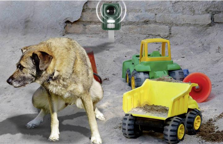 Image du produit Gardigo DUPLIKAT Déplaceur solaire d'animaux