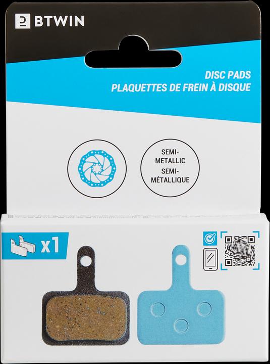 Produktbild Decathlon Deore /Tektro (TRP, Tektro, Shimano, CAT, Kunststoff)