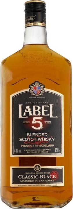 Produktbild Label 5