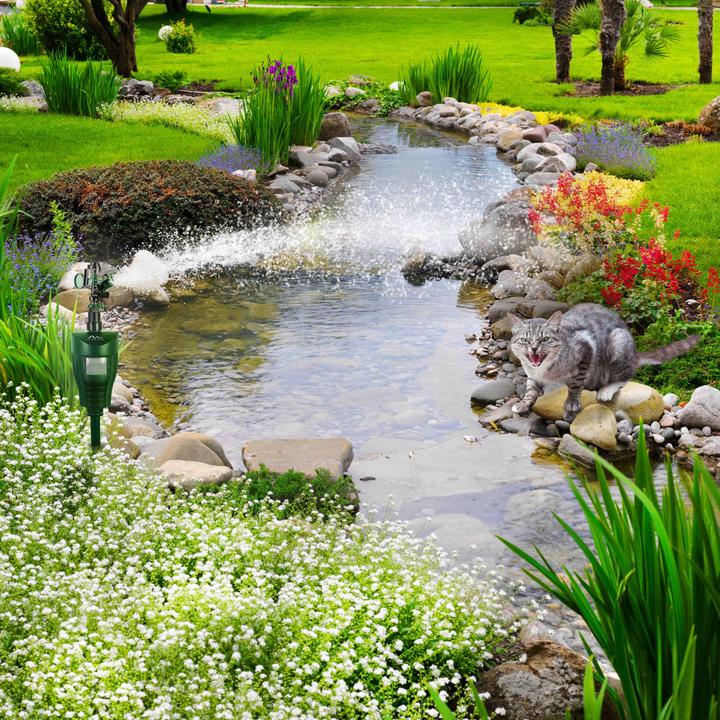 Produktbild Gardigo Wasser-Tierabwehr