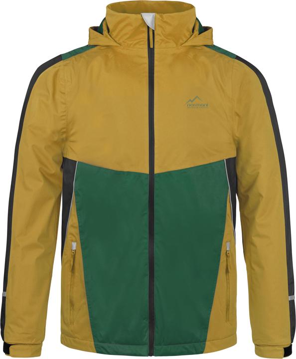 Image du produit Normani Veste de pluie pour enfants avec doublure polaire Wasilla - 8737 (158, 164)
