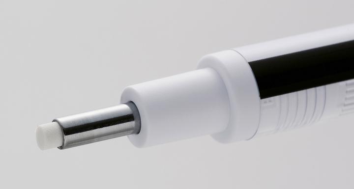 Actual product image Tombow mono zero