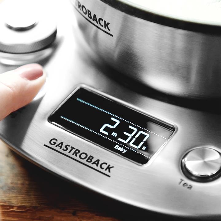 Actual product image Gastroback Design Tea & More Advanced (1.50 l, EU plug)