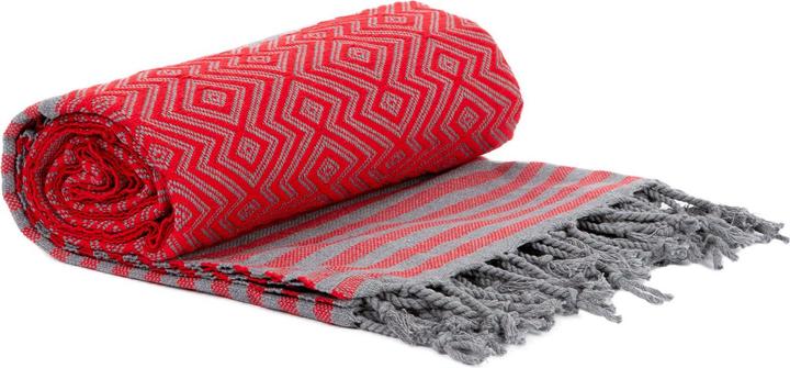 Image du produit Natura Punto Drap de hammam en pur coton (190 x 90 cm)