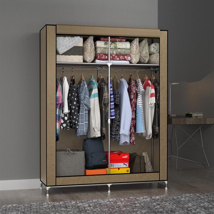 Image du produit Intirilife Armoire (108 x 45 x 170 cm)