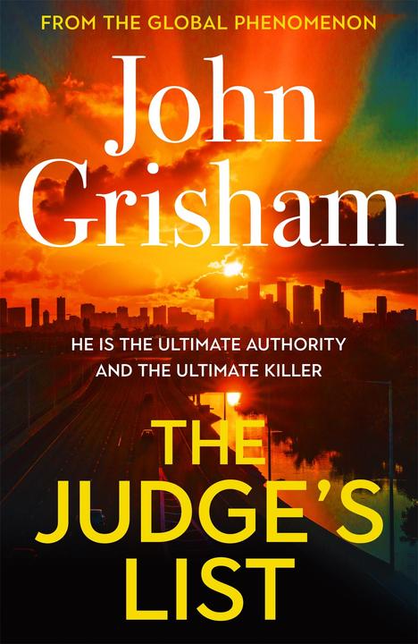 Image du produit The Judge's List (Anglais, Grisham John, 2022)