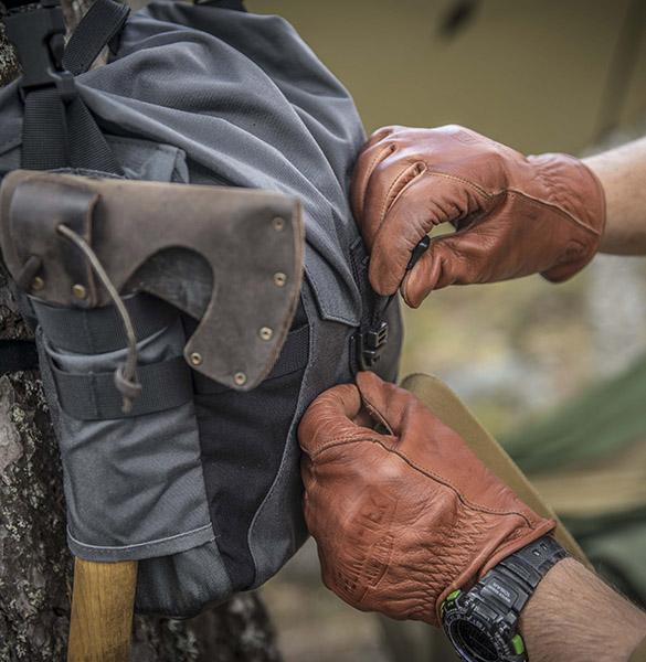Image du produit Helikon Sac à bandoulière Bushcraft Haversack (8 l)