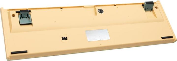Produktbild Ducky Dimanche One 2 Pro Peter Pan, gaming toetsenbord (US, Kabelgebunden)