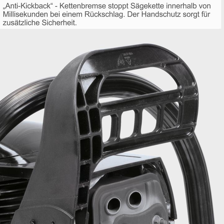 Produktbild Scheppach CSP50 (Benzin Kettensäge)