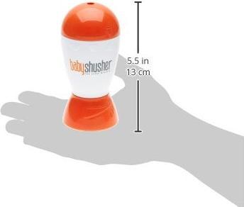 Actual product image Babyshusher Sleep Aid