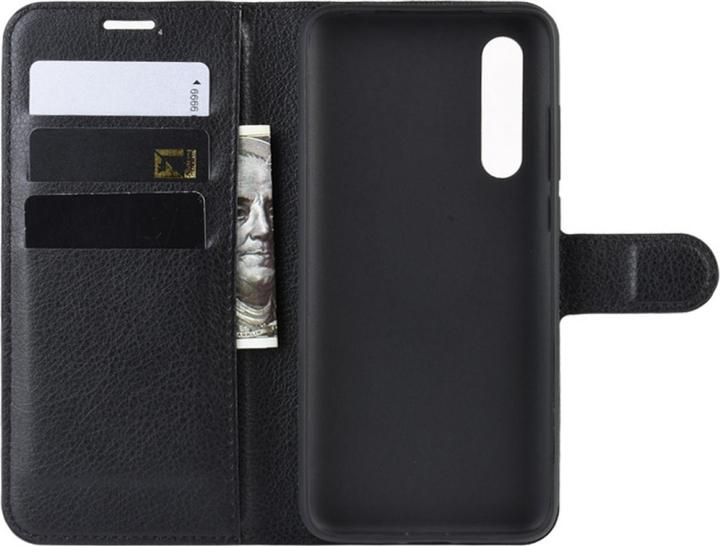 Produktbild Screenguard Xiaomi Mi A3 Leather Guard Lederhülle (Xiaomi Mi A3)