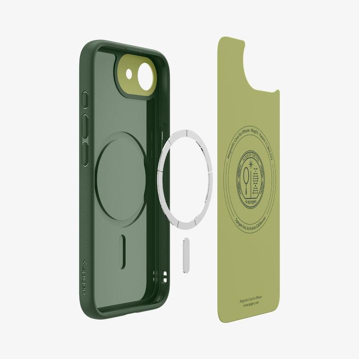 Produktbild Spigen Nano Pop (MagFit) (Apple iPhone 16e)
