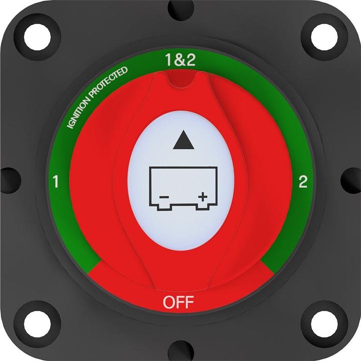 Immagine prodotto Voltima Selettore della batteria