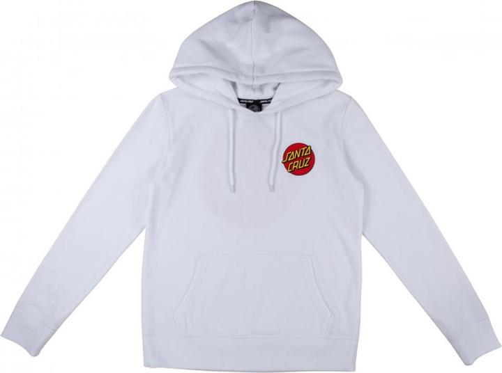 Image du produit Santa Cruz Sweat à capuche classique à pois pour femmes (12)