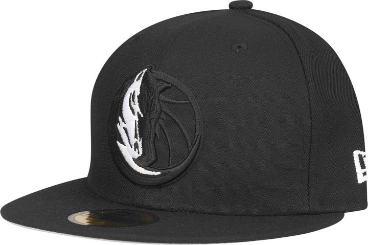Produktbild New Era 59Fifty Cap - ELEMENTS Dallas Mavericks - 6 7/8 (6 7/8)