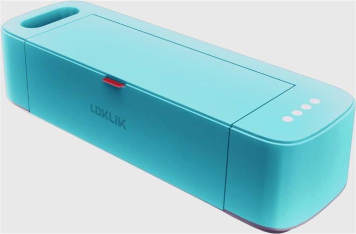 Produktbild Loklik Crafter *blau*