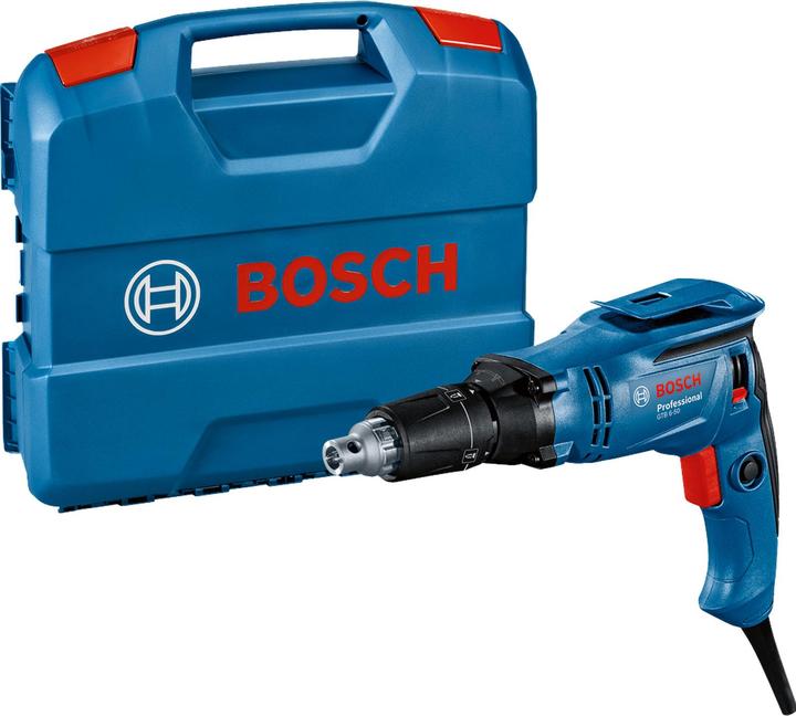 Produktbild Bosch Professional Trockenbauschrauber GTB 6-50 (Netzbetrieb)