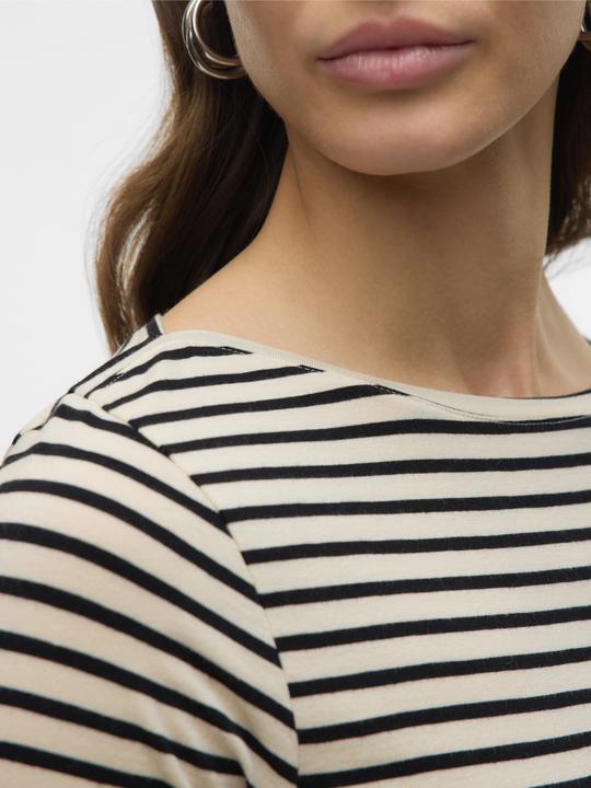 Image du produit Aware Vmfiona 3/4 Boatneck Top Vma Noos (M)