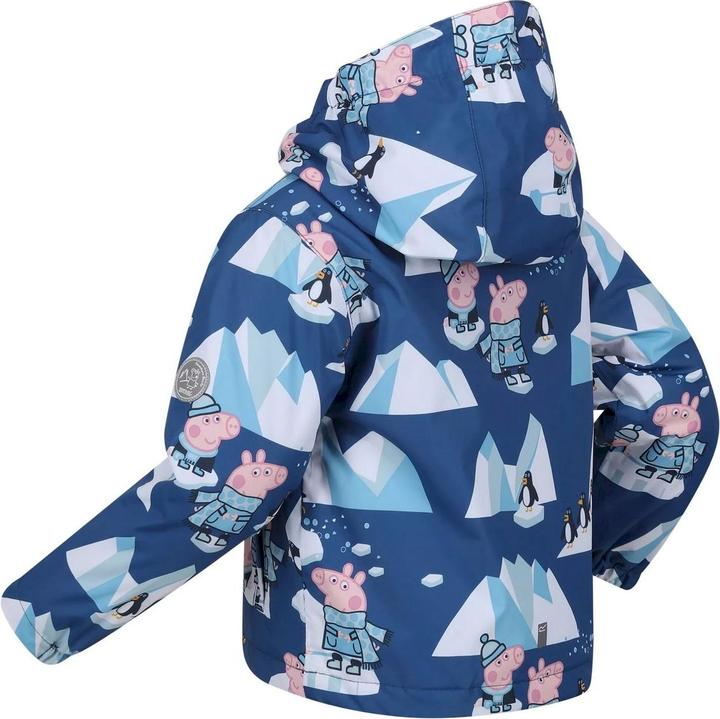 Produktbild Regatta Muddy Puddle Jacke Wasserfest Wattiert (104)