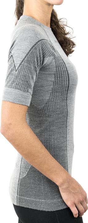 Actual product image Merino & More Merino shirt short sleeve (L)