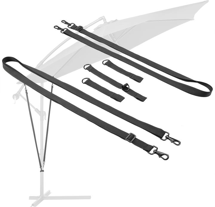 Produktbild Kingsleeve Windsicherung für Ampelschirme (0.03 m)