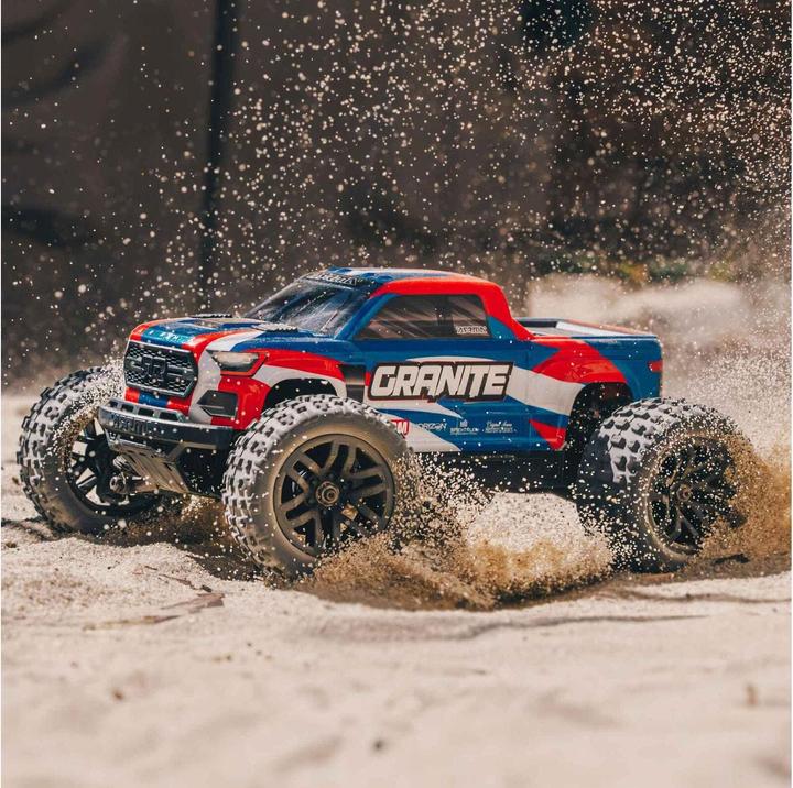 Actual product image Arrma Grom Mega (RTR Ready-to-Run)