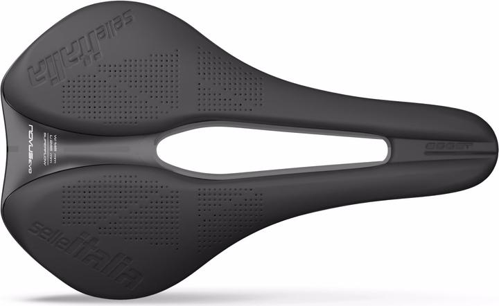 Actual product image Selle Italia Novus Evo Boost AL Superflow